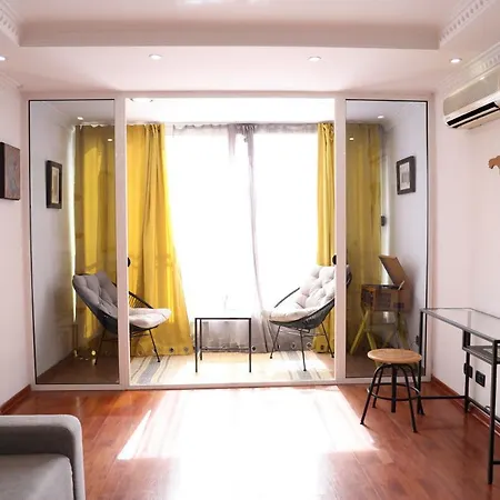 Apartament, Tek Piazza