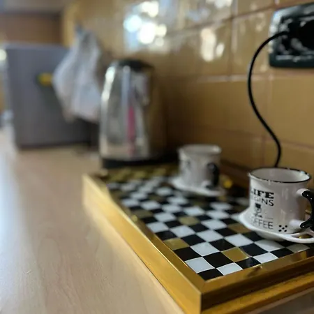 Hoja Apartamento Tirana