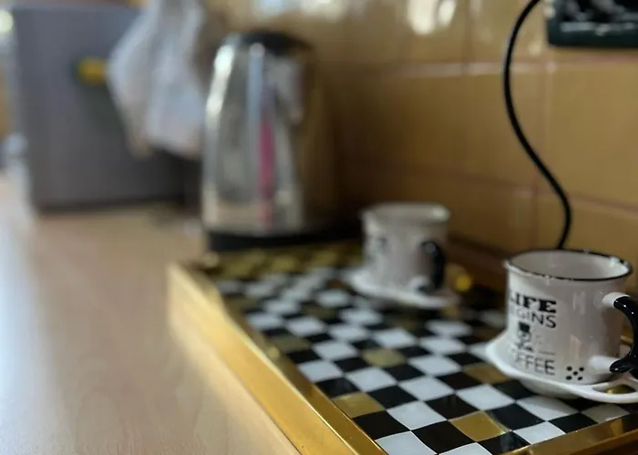 Hoja דירה טיראנה