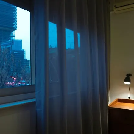 Apartment Hoja *