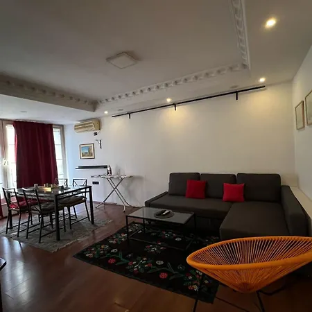Apartment Hoja