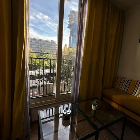 Hoja Apartment *